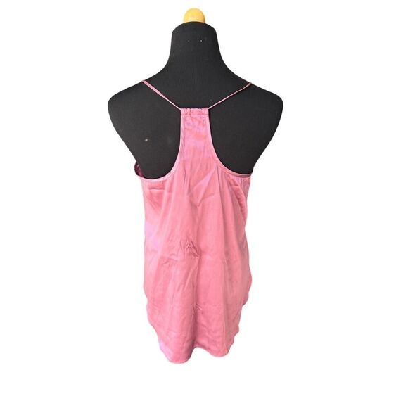 TRINA TURK NWT Skills silk racerback camisole in lilac Small MSRP $148 - Picture 2 of 7